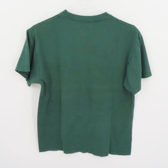 NFL Unisex Adult Medium Green Bay Packers Green Short Sleeve Crew Neck T Shirt - Picture 5 of 8